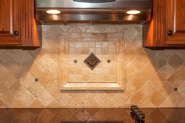 Travertine Tile Cleaning