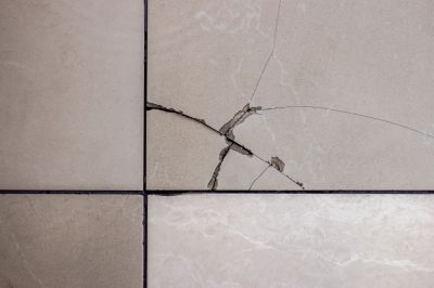 Damaged Tile Repair