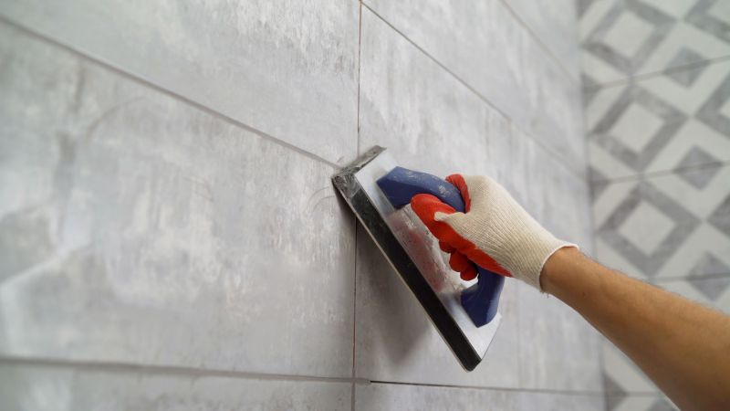 Tile Maintenance in Spring